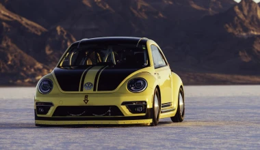 Το πιο γρήγορο VW Beetle στον κόσμο
