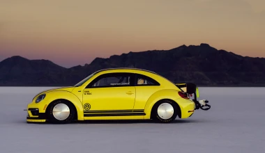 Το πιο γρήγορο VW Beetle στον κόσμο