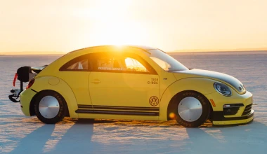 Το πιο γρήγορο VW Beetle στον κόσμο