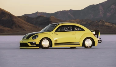 Το πιο γρήγορο VW Beetle στον κόσμο