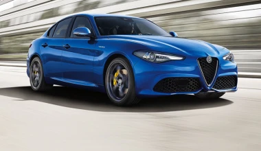 Alfa Romeo Giulia Veloce με 280 ίππους