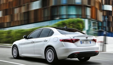 Alfa Romeo Giulia Veloce με 280 ίππους