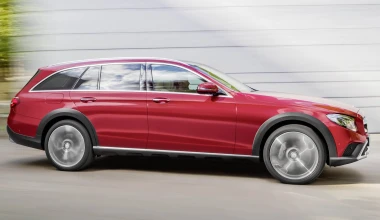 Νέα Mercedes-Benz E-Class All-Terrain