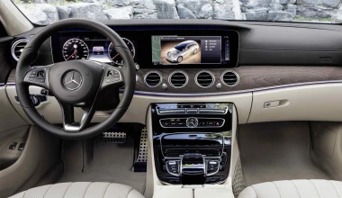 Νέα Mercedes-Benz E-Class All-Terrain