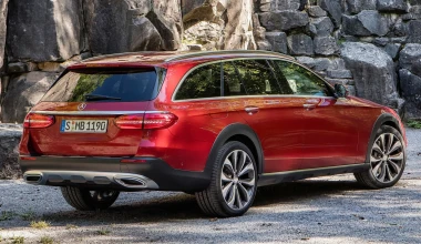 Νέα Mercedes-Benz E-Class All-Terrain