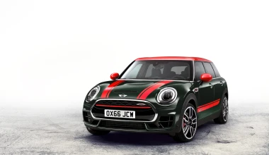 Νέο MINI John Cooper Works Clubman (video)