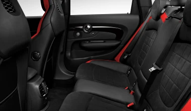 Νέο MINI John Cooper Works Clubman (video)