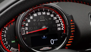 Νέο MINI John Cooper Works Clubman (video)