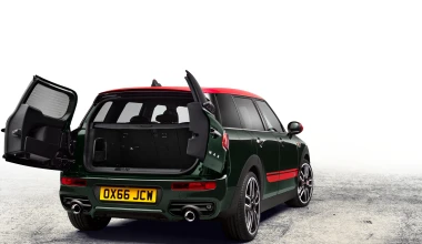 Νέο MINI John Cooper Works Clubman (video)