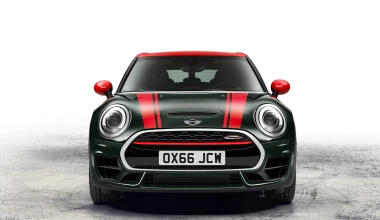 Νέο MINI John Cooper Works Clubman (video)