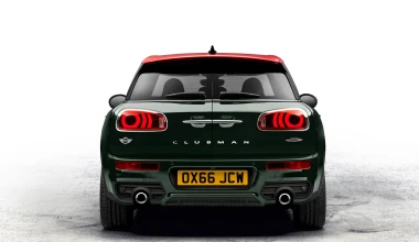 Νέο MINI John Cooper Works Clubman (video)