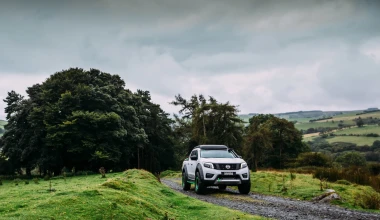 Nissan Navara EnGuard Concept (video)