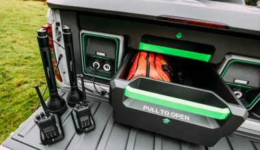 Nissan Navara EnGuard Concept (video)