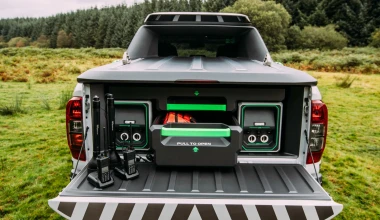 Nissan Navara EnGuard Concept (video)