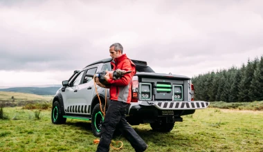 Nissan Navara EnGuard Concept (video)