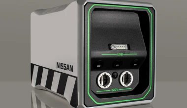 Nissan Navara EnGuard Concept (video)