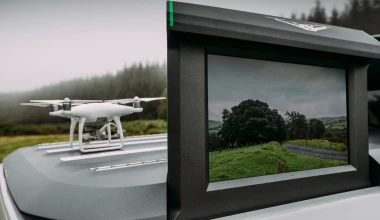 Nissan Navara EnGuard Concept (video)