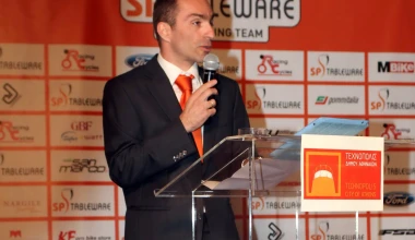 Ford Motor Ελλάς: Χορηγός στην SPTABLEWARE