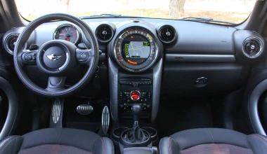 ΔΟΚΙΜΗ: Mini Cooper SD Countryman ALL4 AUTO