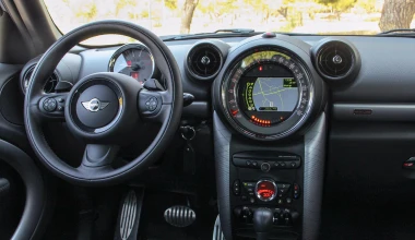 ΔΟΚΙΜΗ: Mini Cooper SD Countryman ALL4 AUTO