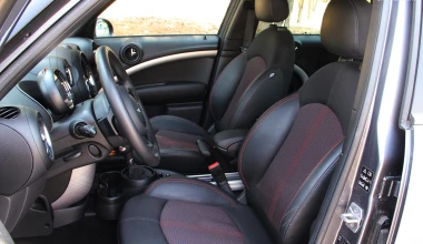 ΔΟΚΙΜΗ: Mini Cooper SD Countryman ALL4 AUTO