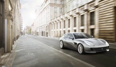 Νέα Ferrari GTC4Lusso T με V8 610 ίππων