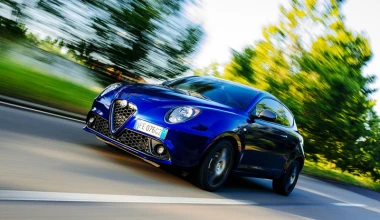 Ανανεωμένη Giulietta μαζί με MiTo και 4C στο Παρίσι