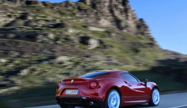 Ανανεωμένη Giulietta μαζί με MiTo και 4C στο Παρίσι