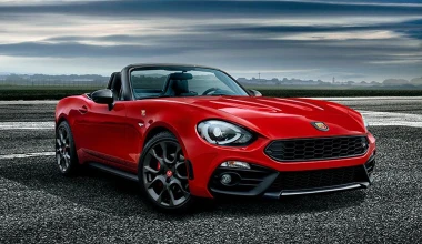 Η Abarth στο Σαλόνι του Παρισιού