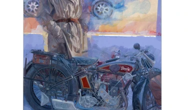 Stanley Rose: Σαν αφορμή