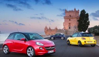 OPEL ADAM IntelliLink