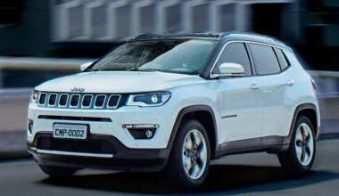 Jeep Compass: Το μικρό Grand Cherokee