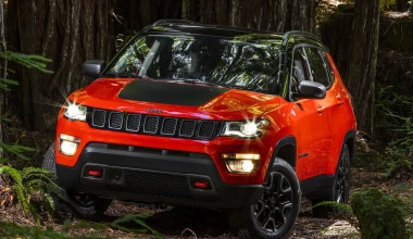 Jeep Compass: Το μικρό Grand Cherokee