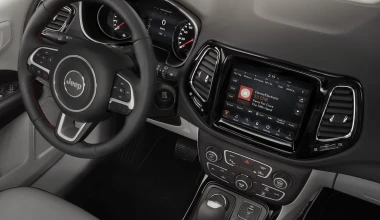 Jeep Compass: Το μικρό Grand Cherokee