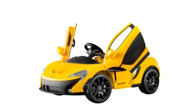 Νέα βασική ηλεκτρική McLaren