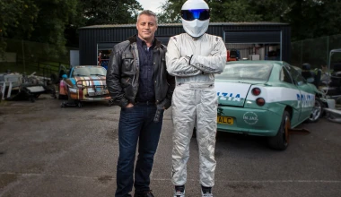 Το «φιλαράκι» παρουσιαστής του Top Gear