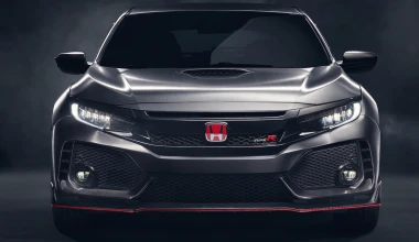 Αποκαλύφθηκε το νέο Honda Civic Type R (video)