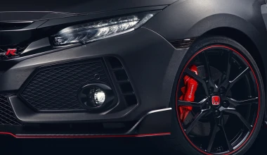 Αποκαλύφθηκε το νέο Honda Civic Type R (video)