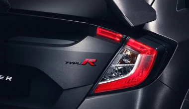 Αποκαλύφθηκε το νέο Honda Civic Type R (video)