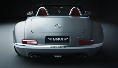 Gullwing America 300 SLC