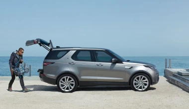 Αυτό είναι το νέο Land Rover Discovery