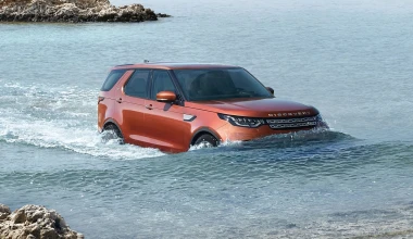 Αυτό είναι το νέο Land Rover Discovery