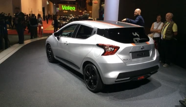 Αυτό είναι το νέο Nissan Micra (video)