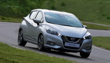 Αυτό είναι το νέο Nissan Micra (video)