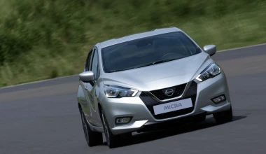 Αυτό είναι το νέο Nissan Micra (video)