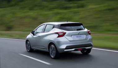 Αυτό είναι το νέο Nissan Micra (video)