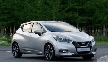 Αυτό είναι το νέο Nissan Micra (video)