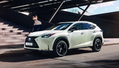 Lexus NX σε Sport έκδοση