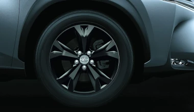 Lexus NX σε Sport έκδοση