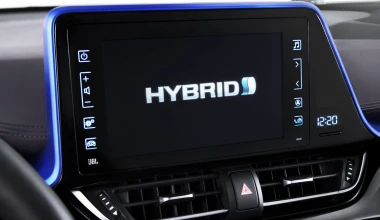 Αποκαλύφθηκε το Toyota C-HR